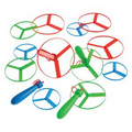 Mini Pull String Saucers